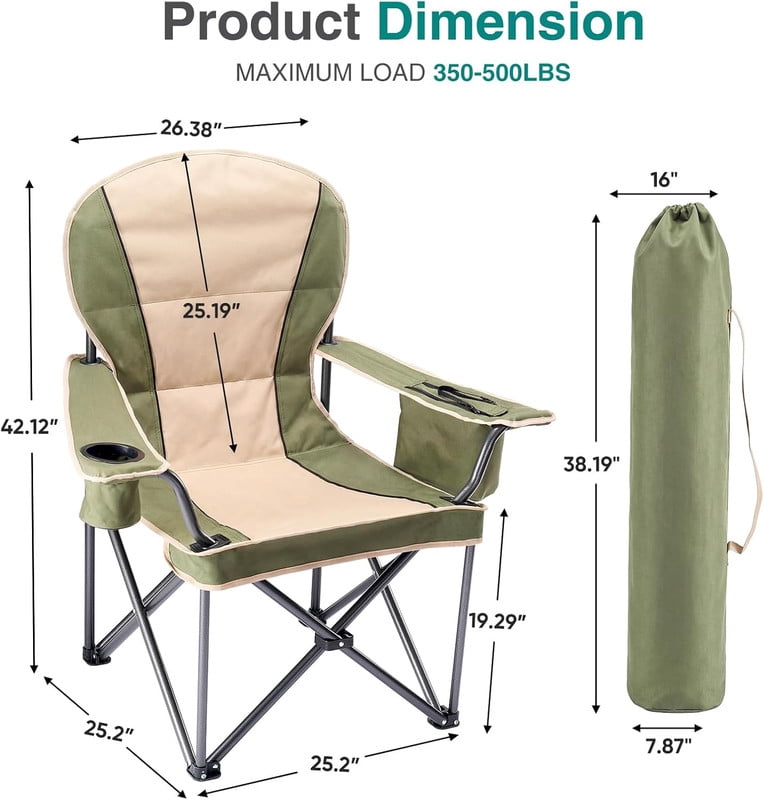 Simenmax Zero Gravity Chair Set of 2, Reclining Folding Outdoor Chairs with Adjustable Headrest & Cup Holder, Anti - Gravity Loungers for Backyard, Patio, Lawn, Poolside,Blue