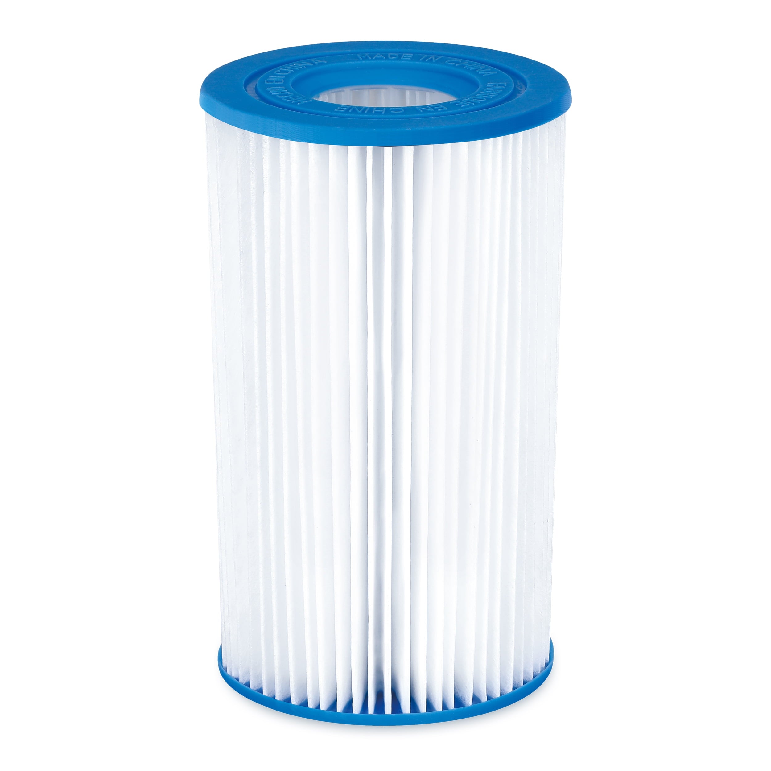 Bluescape Type A/C Pool Filter Cartridge 4-Pack, White, Adults