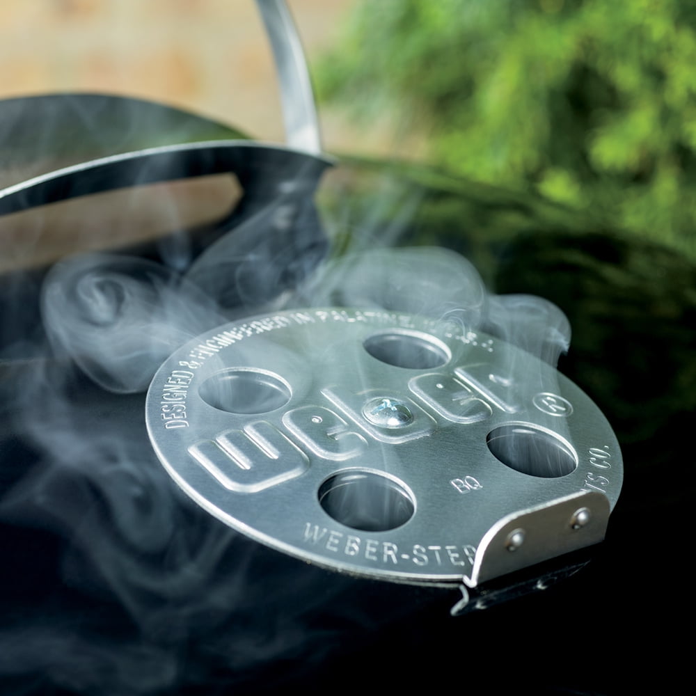 Weber Jumbo Joe Premium 22 Black Charcoal Grill