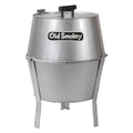 Old Smokey 18 inch Portable Charcoal Grill, Durable Steel BBQ Grill