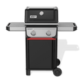 Weber Spirit Gas Grill, E-210 2 Burner Propane Gas Grill with Wheels, Black