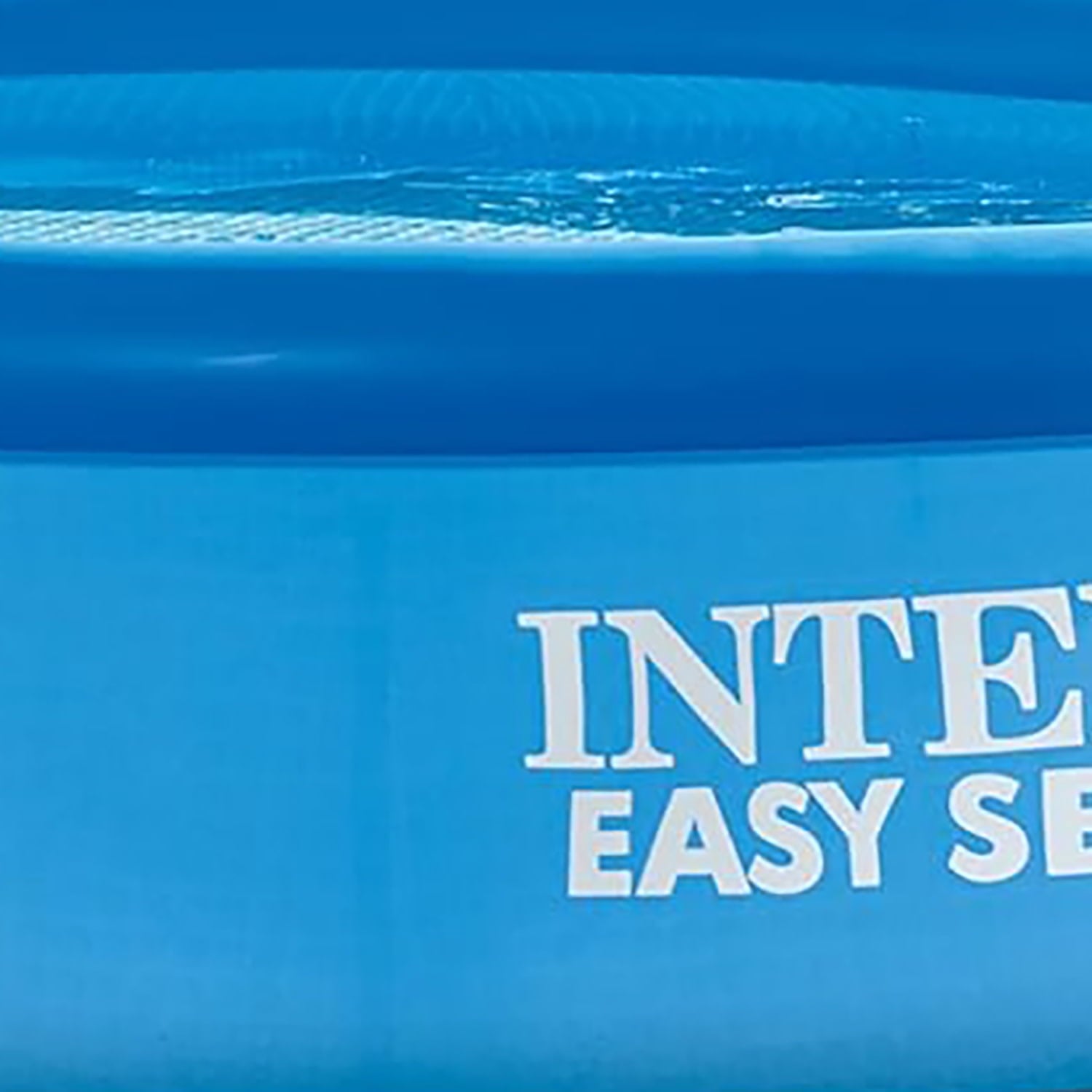 Intex: : Easy Set Pool - 10' x 30 - Inflatable Above Ground Swimming Pool, Puncture-Resistant Material, 1018 Gal Cap, Kids-Family Water Play, 28120EH